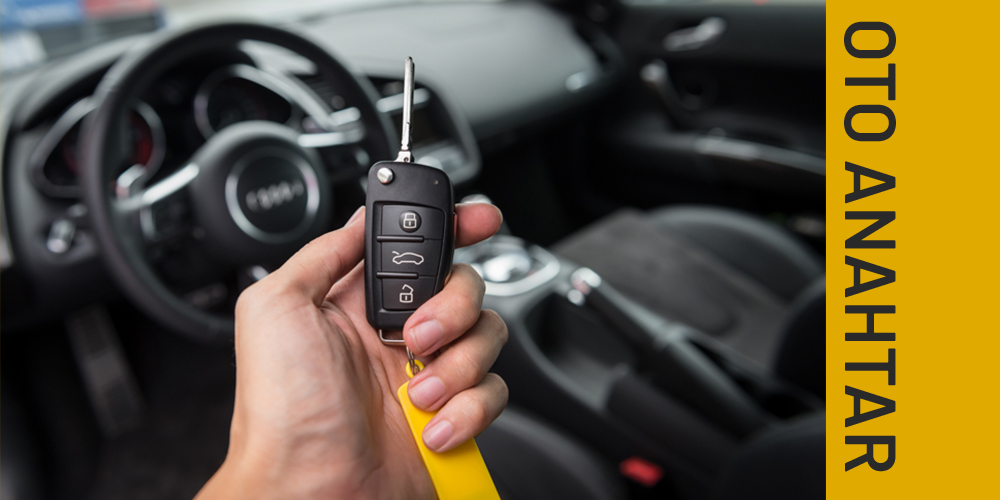 Kalabak Oto Anahtarcı